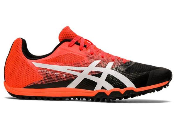 Asics Atletiekschoenen Heren, HYPER Koraal/Wit - Asics Met Korting | B9102368-FG